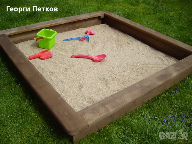 Детски Пясъчник за игра.