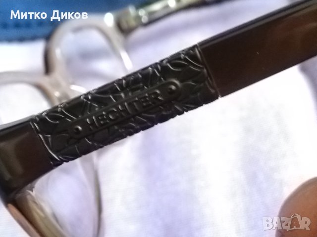 Daniel Hechter маркови очила за рамки с ктутия и кърпичка DHE 670-4 размер 54-14 135, снимка 5 - Слънчеви и диоптрични очила - 42026884