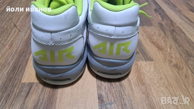 NIKE-маратонки за тенис 49,5 номер, снимка 7 - Маратонки - 52031865