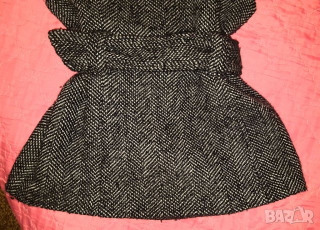 "H&M"-красив зимен елек, снимка 5 - Елеци - 38899895