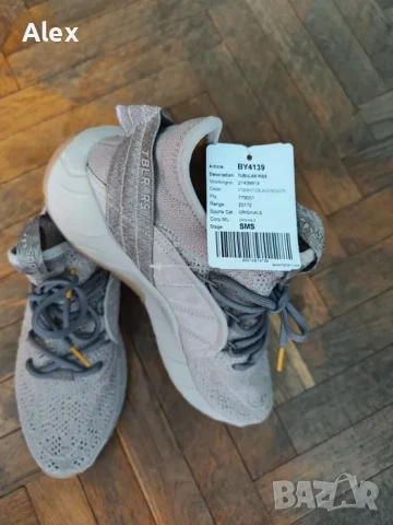 Промо Adidas Tubular Rise , снимка 4 - Спортни обувки - 51388088