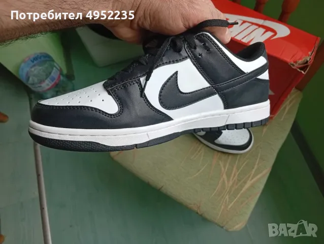 нови Найк, Nike 44 номер, снимка 4 - Маратонки - 56127243