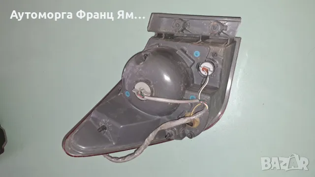 ДЕСЕН ВЪНШЕН СТОП ЗА CHEVROLET CRUZE 2009-2013г. седан, снимка 2 - Части - 48412627