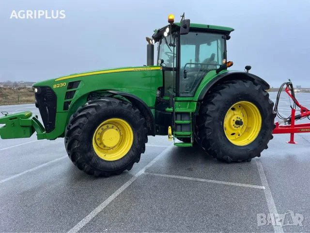 John Deere 8230 ILS PowerShift, снимка 2 - Селскостопанска техника - 56168938