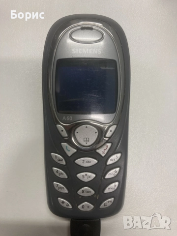Siemens A60,отличен, снимка 8 - Siemens - 56012426