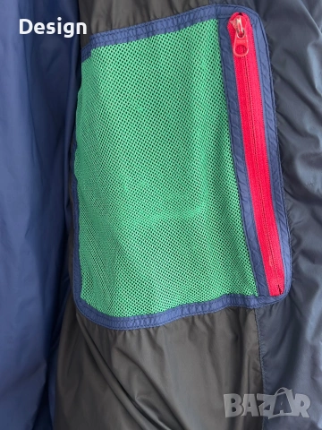 Оригинална Пухинка Paul Smith, снимка 3 - Якета - 53632048