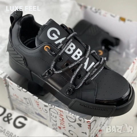 D&G Portofino ⚡Мъжки Обувки 40-44, снимка 2 - Ежедневни обувки - 53267452
