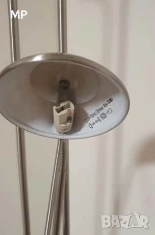 Подова лампа с димер , снимка 2 - Лампиони - 51385226