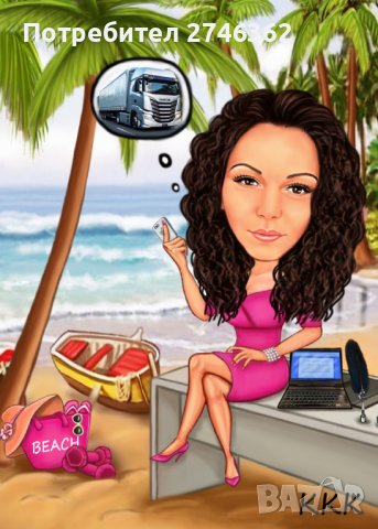 Дигитален шарж в рамка, снимка 2 - Други услуги - 29810632