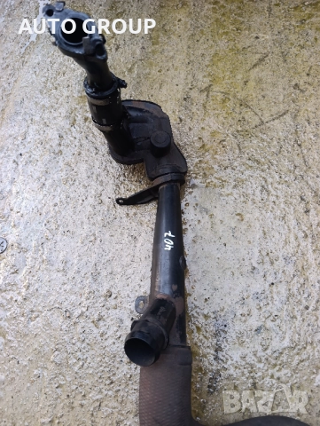 Турбо път въздуховод Ситроен Ц4 пикасо - 9680995580, 9649466180, снимка 6 - Части - 52945942