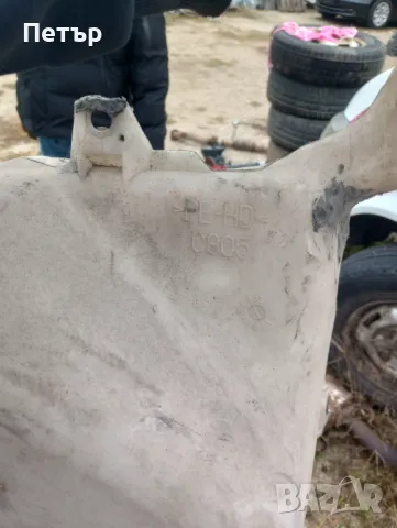 Казанче чистачки Фиат дукато ситроен джъмпер Пежо боксер 2002-2006г, снимка 2 - Части - 47959359