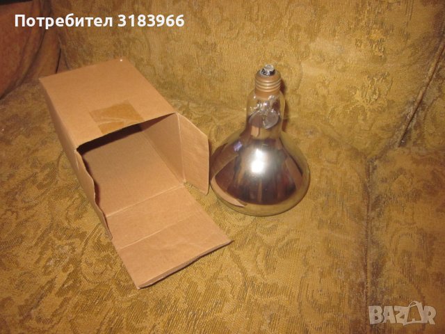 чисто нова кварцова лампа за отопление, снимка 6 - Друга електроника - 41680835