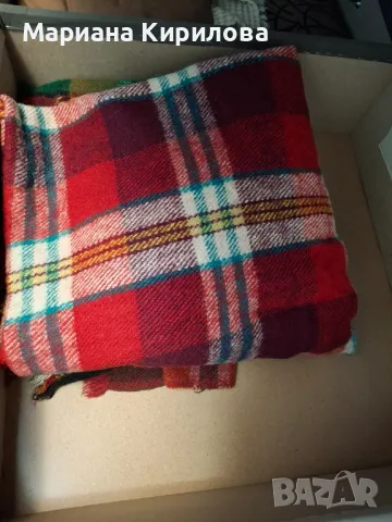 Родопско одеяло двойно