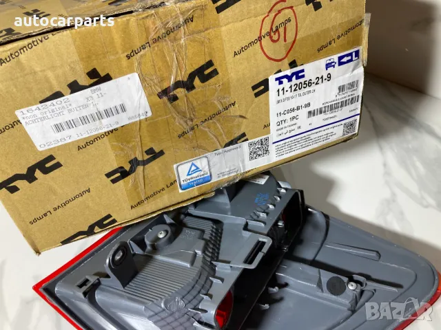 Задни светлини (стопове) за БМВ Х3 / BMW X3 (F25) 2010-2017, снимка 6 - Части - 48340021