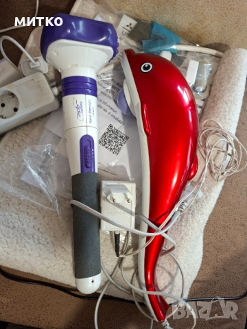 Масажор , снимка 4 - Масажори - 53572228