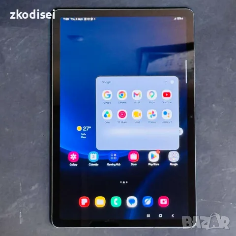 Таблет Samsung S9 FE 5G 10,9 Инча