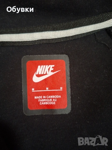 Горнище nike tech fleece, снимка 2 - Суичъри - 53168522