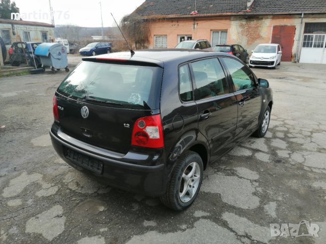 VW Polo 1.2i 64hp на части , снимка 6 - Автомобили и джипове - 36018150