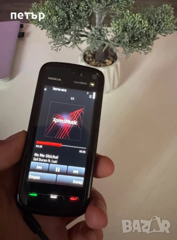 Nokia 5800 XpressMusic, снимка 6 - Nokia - 50747709
