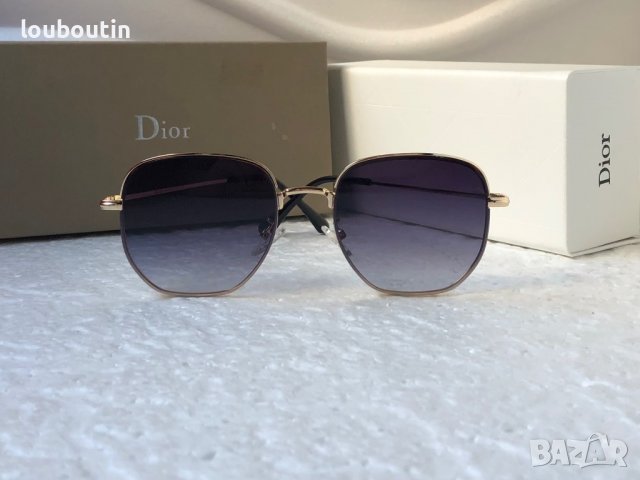 Рачпродажба -33% DIOR дамски слънчеви очила, снимка 3 - Слънчеви и диоптрични очила - 38707227