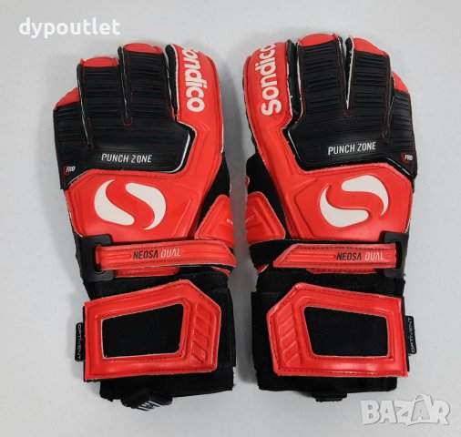 Sondico NeosaDual GivSn00 - вратарски ръкавици,  размери - 7, 8 и 10. 