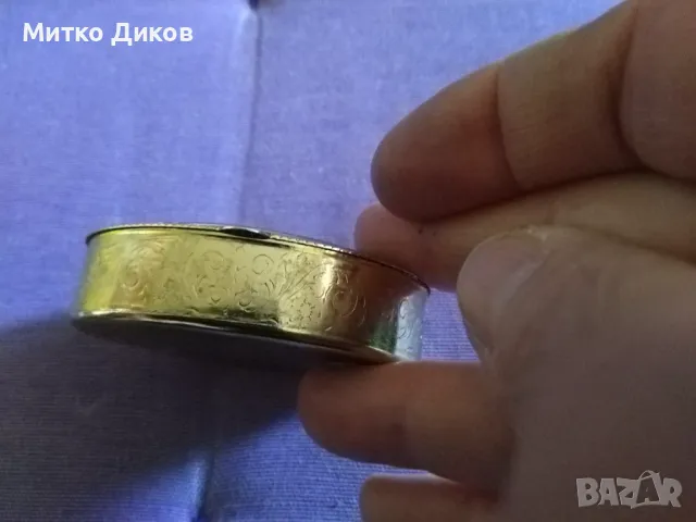 Кутия за бижута Рим Фонтан де Треви отлична, снимка 4 - Бижутерийни комплекти - 48551099