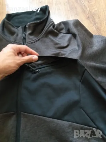 mascot - страхотно мъжко горнище КАТО НОВО ХЛ , снимка 3 - Спортни дрехи, екипи - 47583699