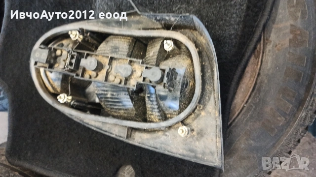 Стоп десен оригинален Renault megane couch 99-02, снимка 4 - Части - 53190765