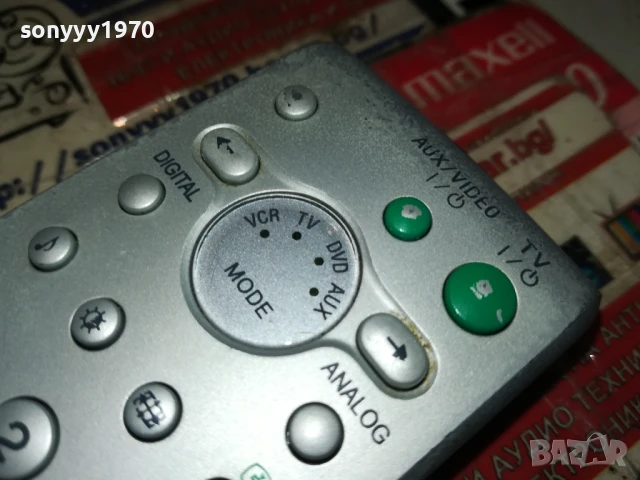 SONY RM-ED001 REMOTE 3005251304, снимка 5 - Дистанционни - 50483231