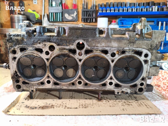 Глава от VW Golf 2 GTI 16v PL, снимка 7 - Части - 53719442