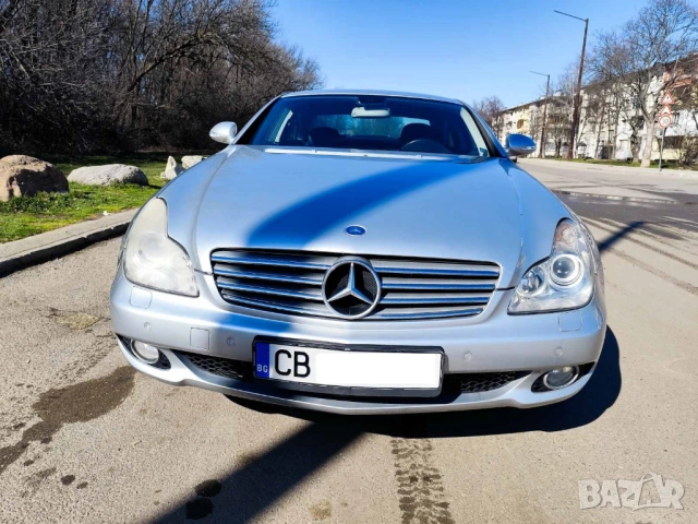 Mercedes CLS-350 Бензин., снимка 2 - Автомобили и джипове - 53681854