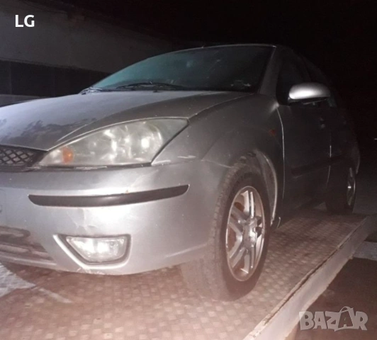 Ford Focus 1.8 TDI на части