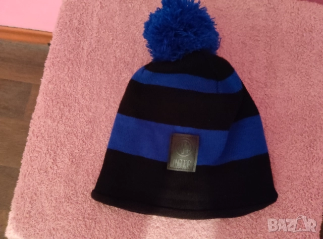 Лицензирана шапка на Интер Милано