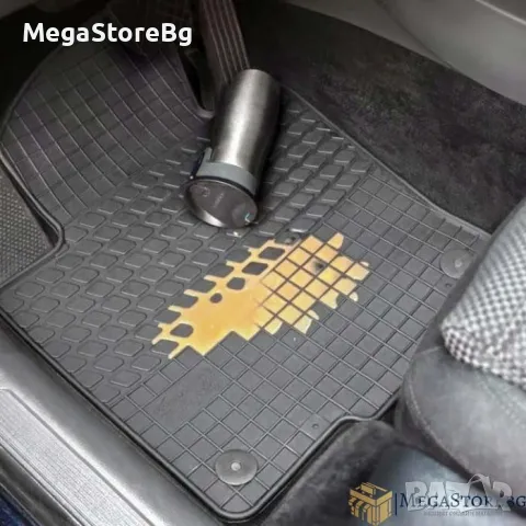 Гумени стелки Frogum за BMW E34 1988-1996, снимка 2 - Аксесоари и консумативи - 47531722