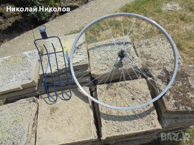 Ретро велосипед "ТУРИСТ", снимка 5 - Велосипеди - 55784615