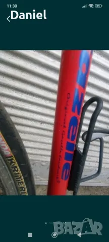 Шосейка Газела, снимка 4 - Велосипеди - 50266584