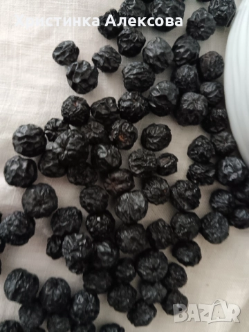 Сушена арония, снимка 4 - Домашни продукти - 52257752