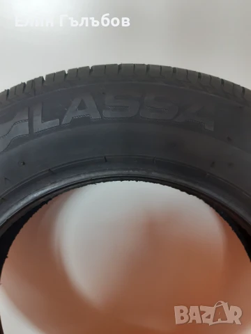 Гума (един брой) LASSA, лятна 165/70/R14, чисто нова, снимка 2 - Гуми и джанти - 50809535
