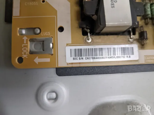 Samsung UE55MU6172U на части, снимка 5 - Части и Платки - 49619282