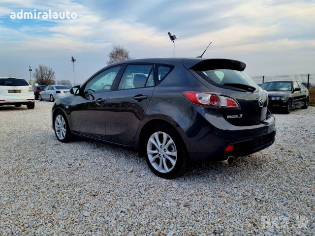 Мазда 3 Дизел 2.2 , снимка 9 - Автомобили и джипове - 38955735