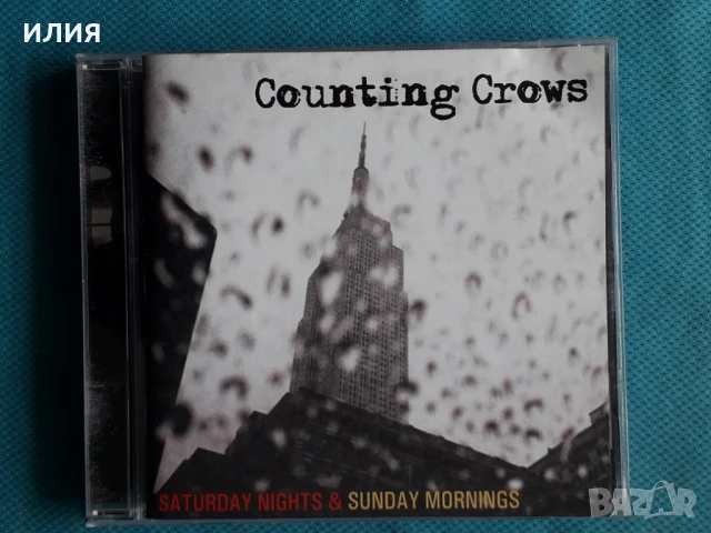 Live,The Airborne Toxic Event,Sugar Ray,Molotov,Zwan-CD, снимка 7 - CD дискове - 50965251