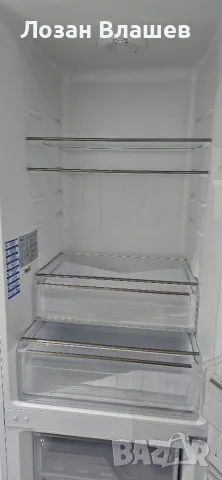 Продавам хладилник с фризер Haier, снимка 5 - Хладилници - 55728639