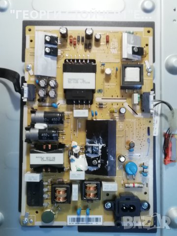 SAMSUNG    UE43MU6179U СЪС СЧУПЕН ДИСПЛЕЙ, снимка 6 - Части и Платки - 34089287