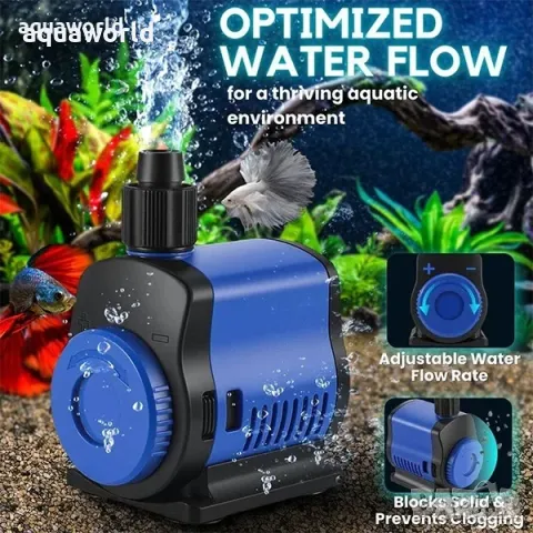 "ПРОМОЦИЯ" Фонтанна помпа SUNSUN JQP-2500