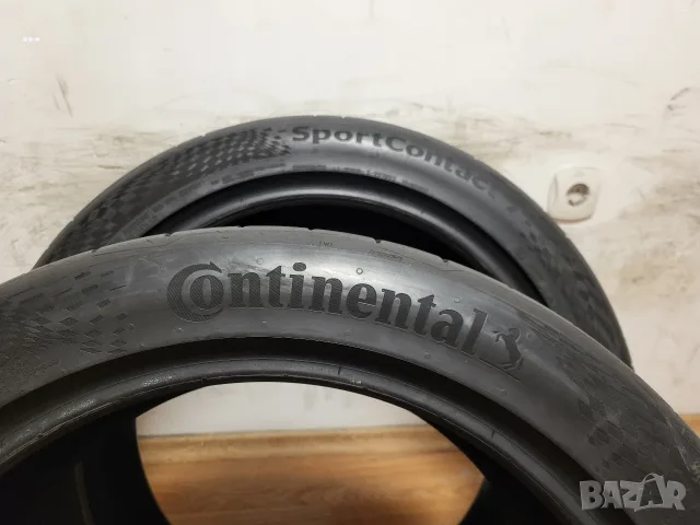 245/45/19 Continental / летни гуми, снимка 8 - Гуми и джанти - 54314488
