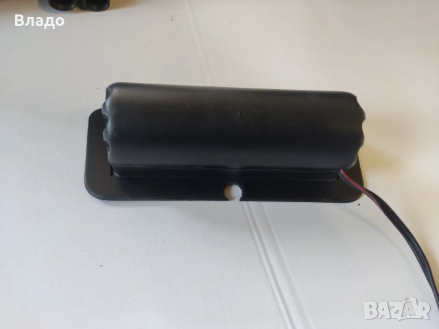 Трети стоп Hella VW Jetta mk2, снимка 7 - Части - 53661510