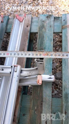 Продавам багажник за четири велосипеда за кемпер или каравана. , снимка 6 - Велосипеди - 49588581