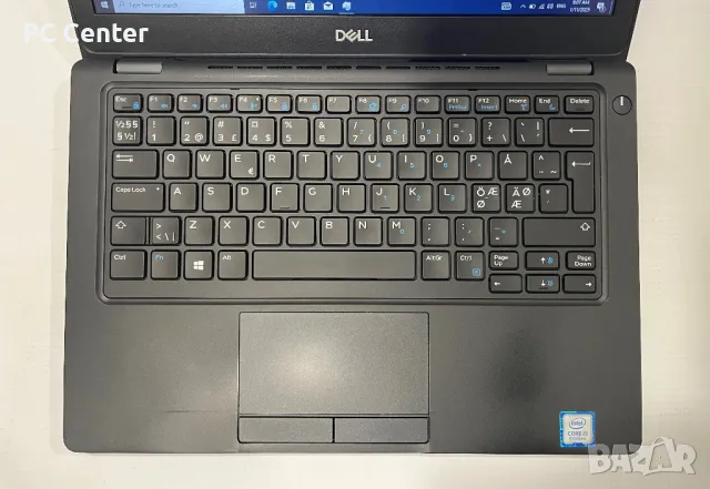 Лаптоп Dell Latitude 5290, Intel Core i5 8250U, 8GB ram, снимка 2 - Лаптопи за работа - 48929724