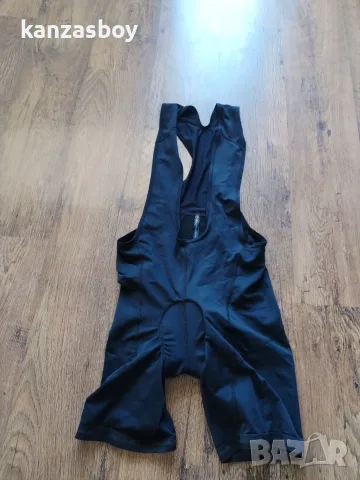 Endura Xtract Gel II Bibshort - мъжки вело гащеризон ХЛ, снимка 9 - Спортни дрехи, екипи - 56155078