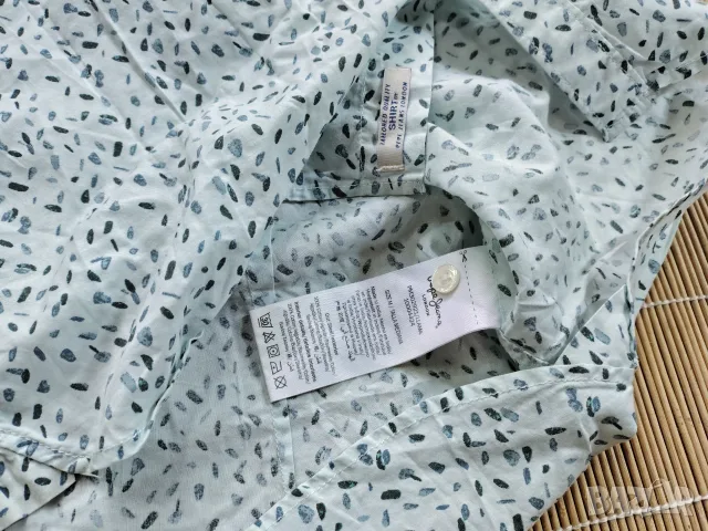 ОФЕРТА 📍 Pepe Jeans London / M / мъжка лятна риза, снимка 3 - Ризи - 55939290